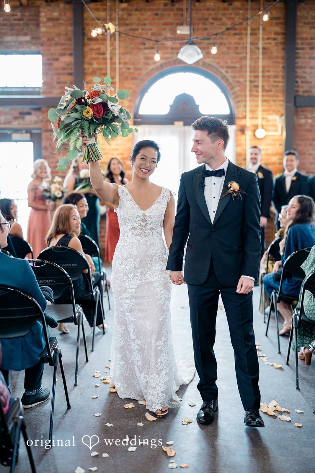 Golden Gardens Bathhouse Wedding // Philip & Catherine -