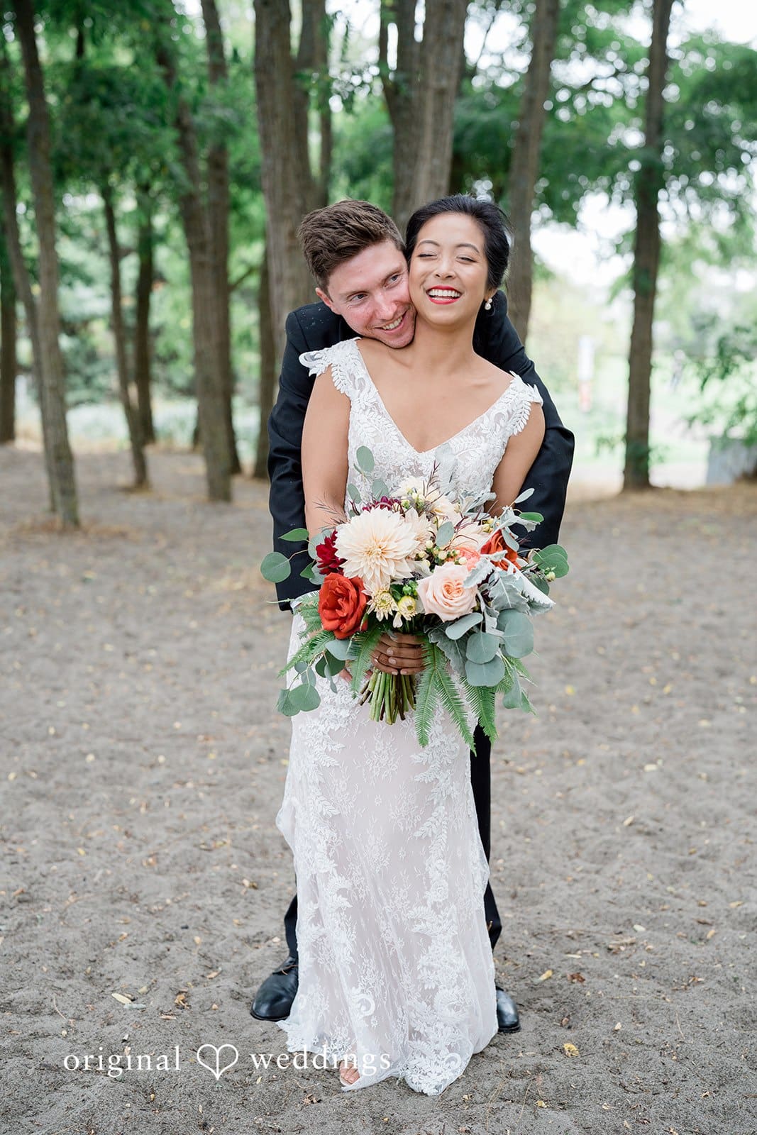 Golden Gardens Bathhouse Wedding // Philip & Catherine -