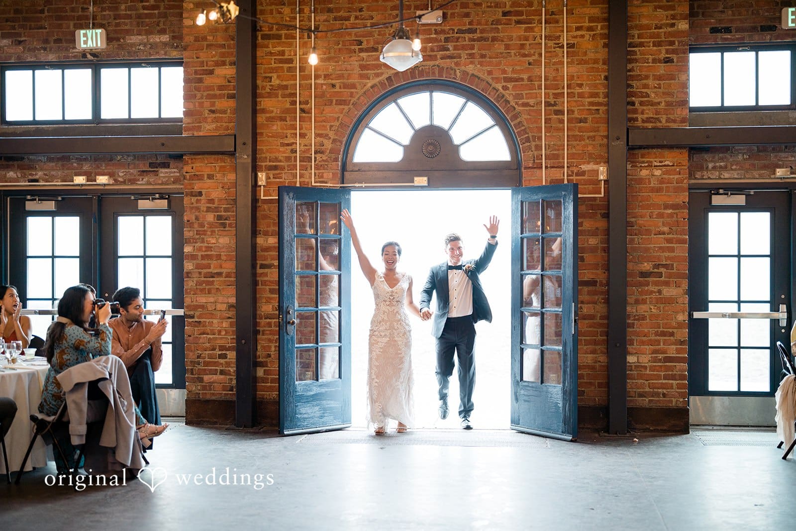 Golden Gardens Bathhouse Wedding // Philip & Catherine -