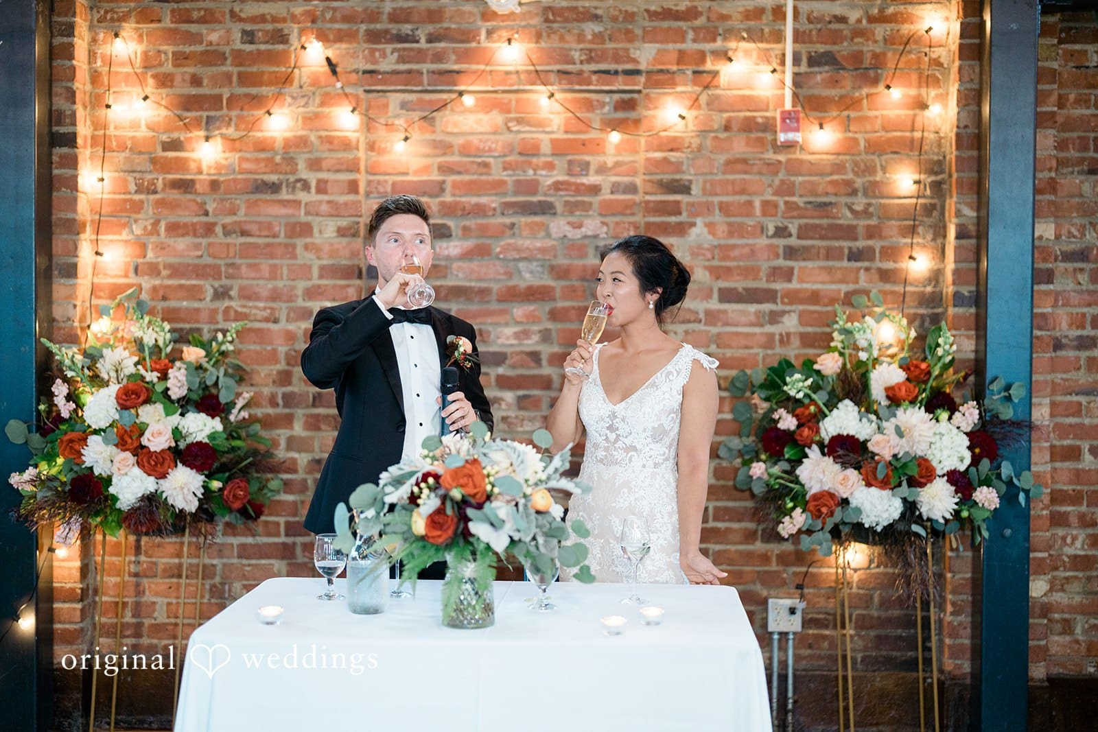 Golden Gardens Bathhouse Wedding // Philip & Catherine -