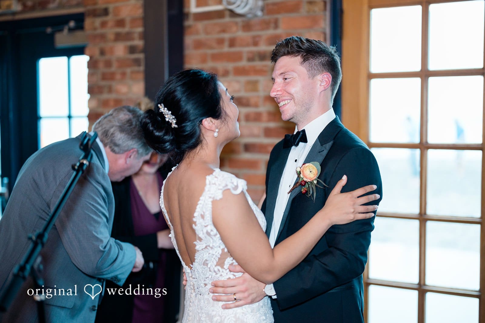 Golden Gardens Bathhouse Wedding // Philip & Catherine -