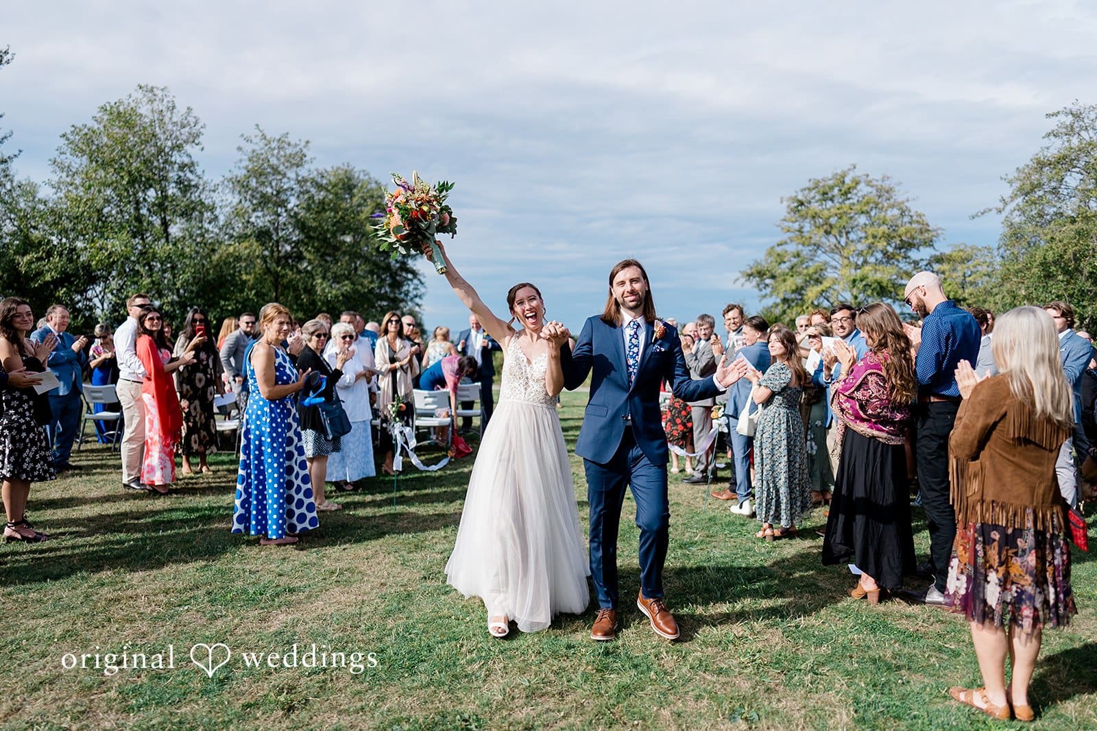 Golden Gardens Bathhouse Wedding // Mark & Emma -