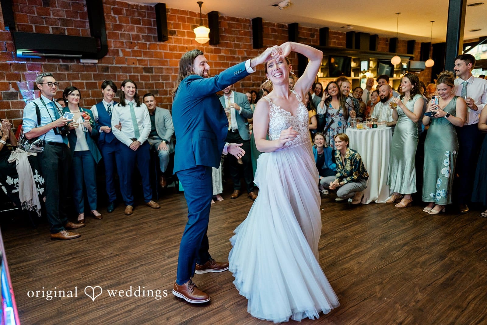 Golden Gardens Bathhouse Wedding // Mark & Emma -