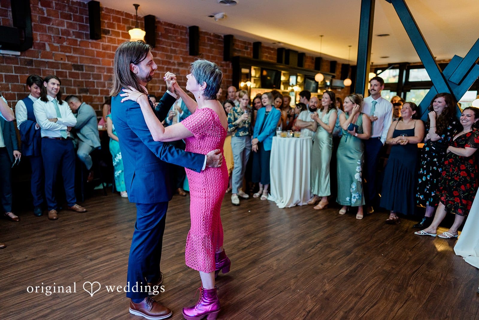 Golden Gardens Bathhouse Wedding // Mark & Emma -
