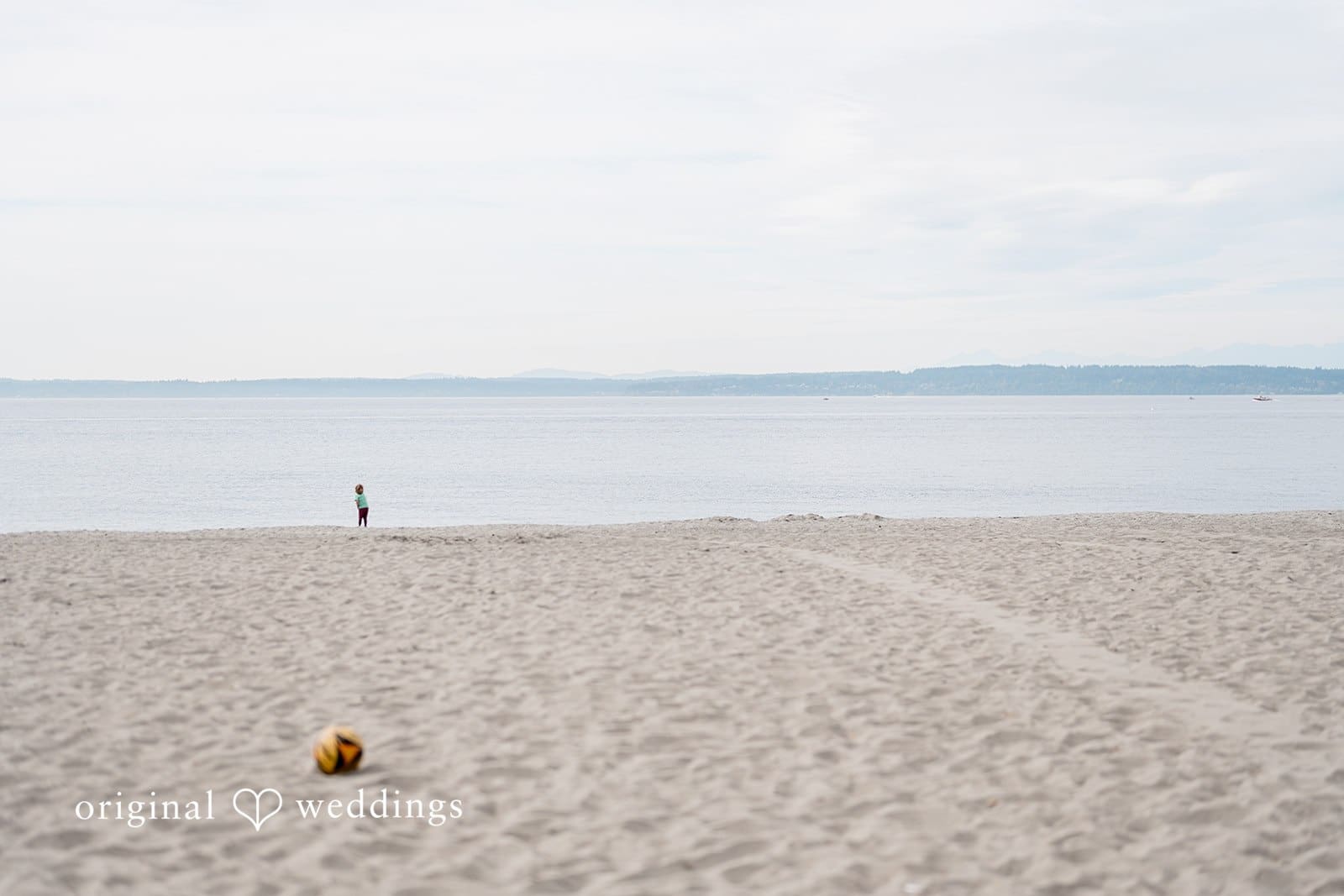 Golden Gardens Bathhouse Wedding // Mark & Emma -