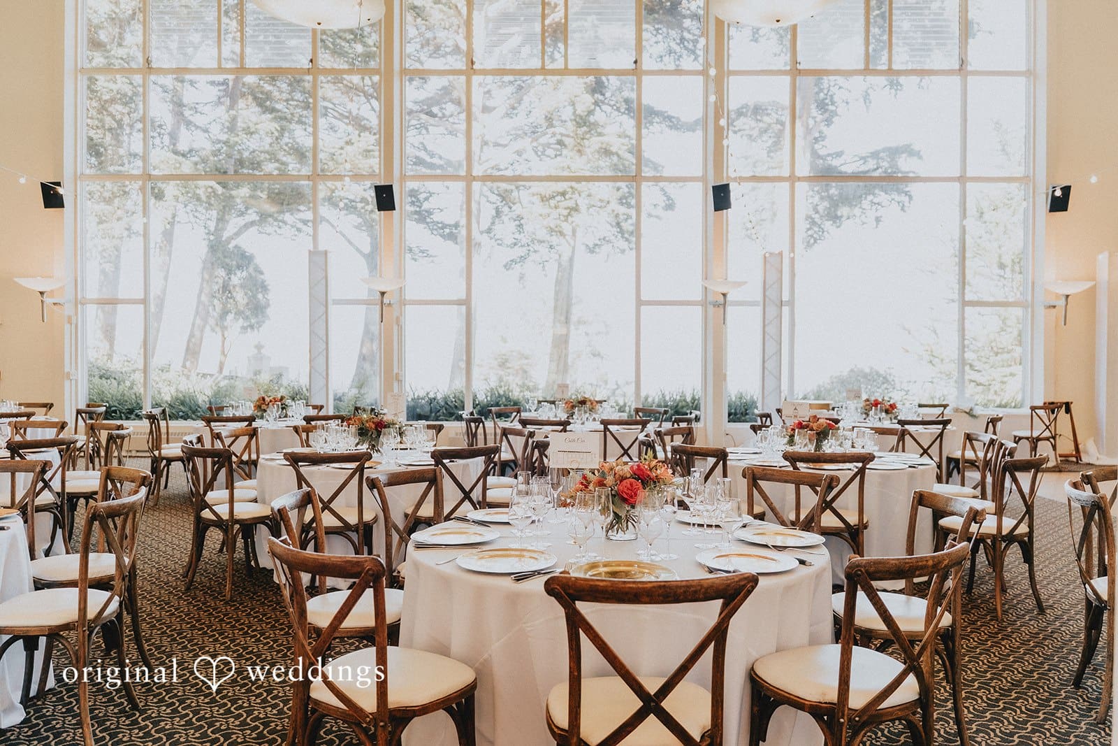 Golden Gate Club at the Presidio Wedding // Grayson & Laiken -