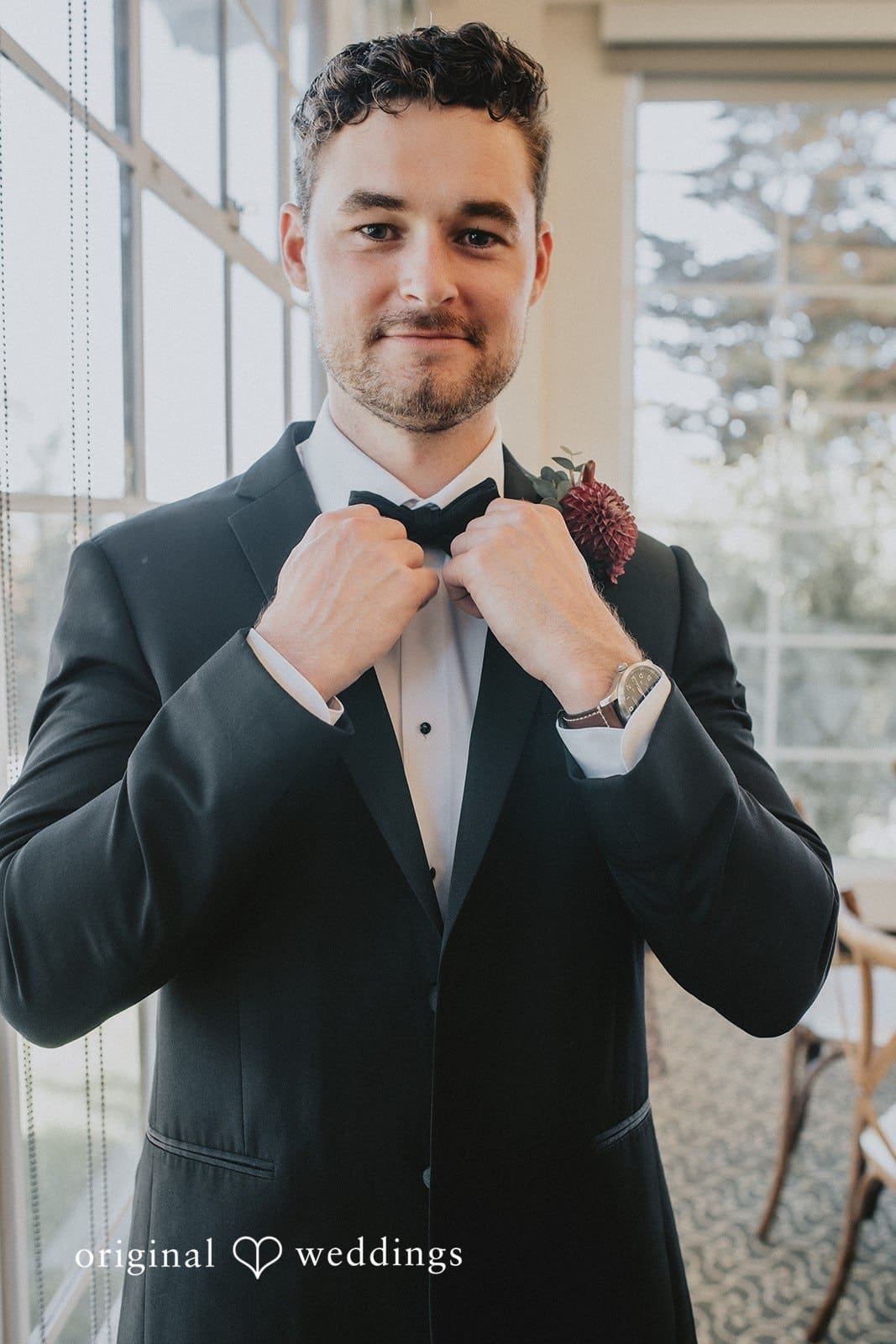 Golden Gate Club at the Presidio Wedding // Grayson & Laiken -