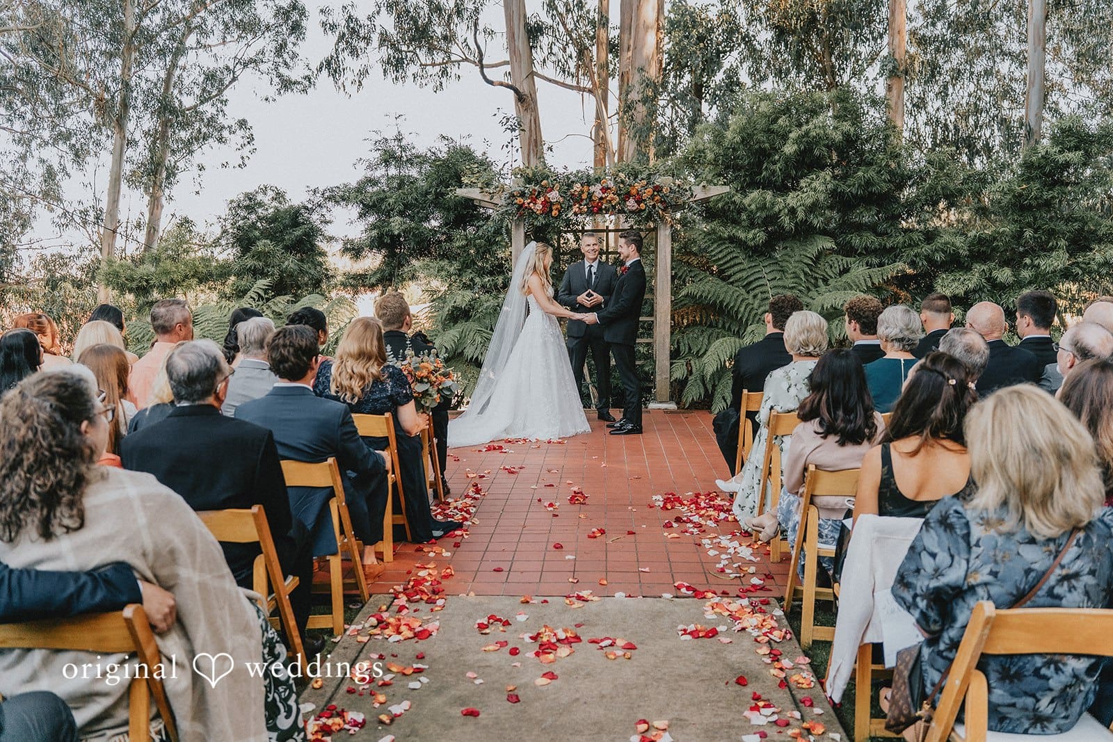 Golden Gate Club at the Presidio Wedding // Grayson & Laiken -