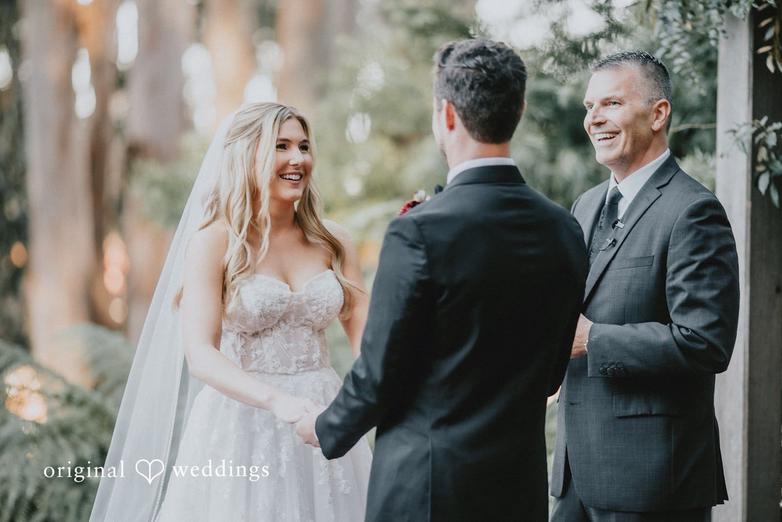 Golden Gate Club at the Presidio Wedding // Grayson & Laiken -