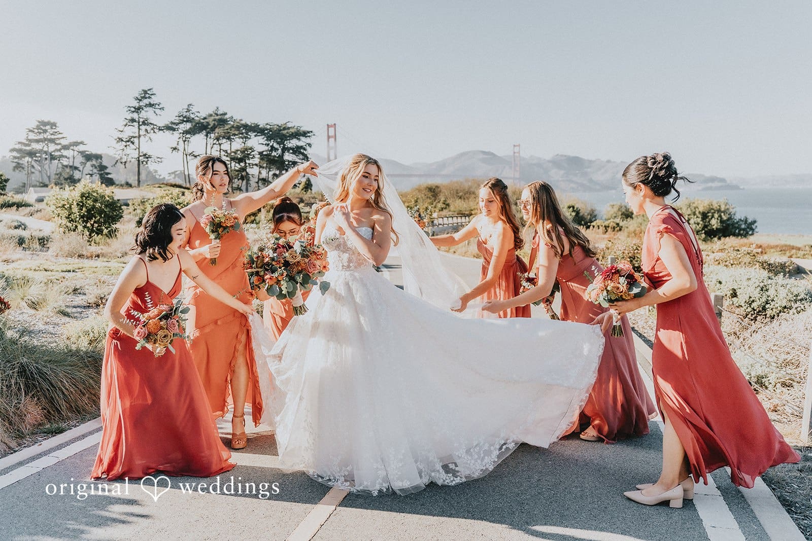 Golden Gate Club at the Presidio Wedding // Grayson & Laiken -