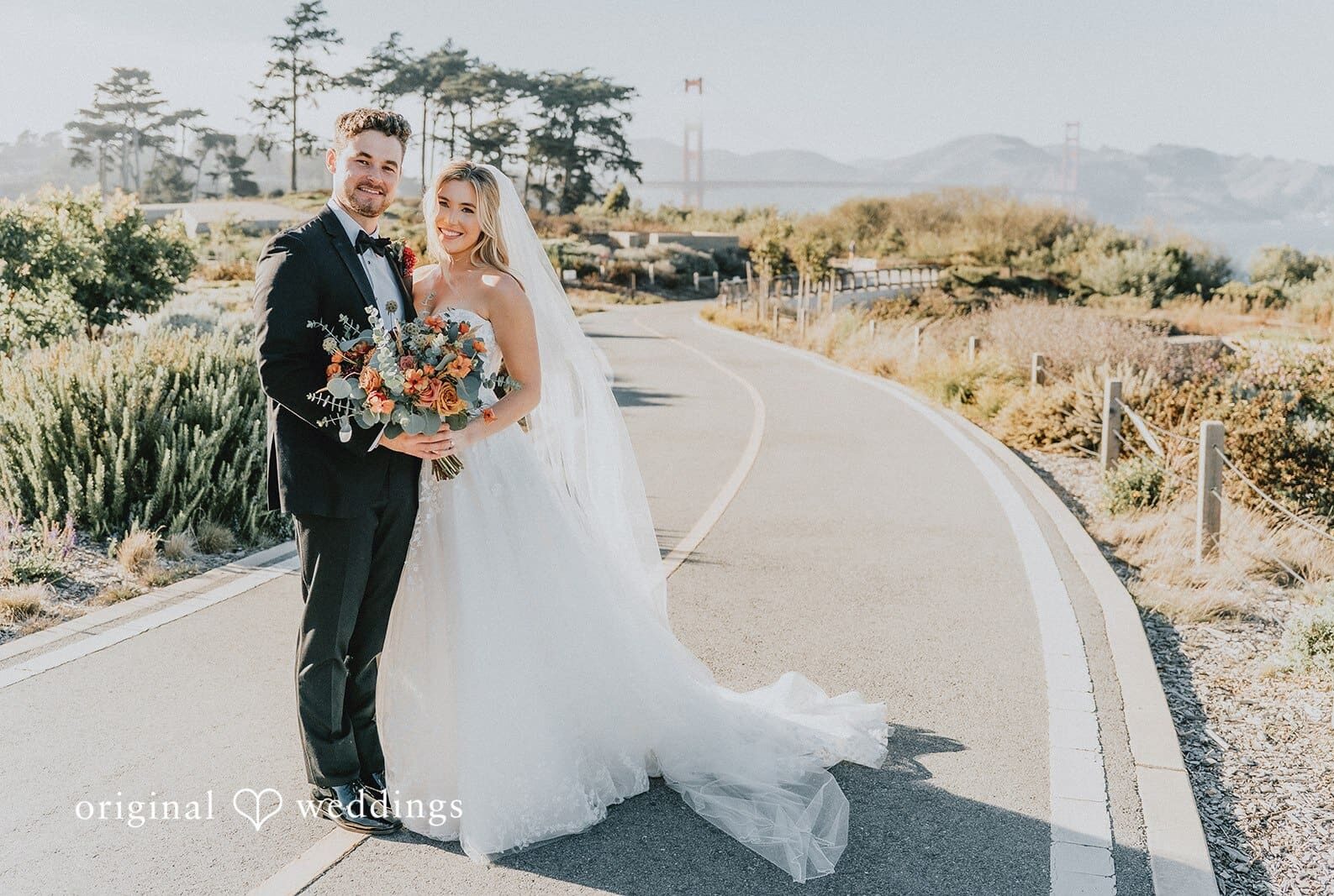 Golden Gate Club at the Presidio Wedding // Grayson & Laiken -
