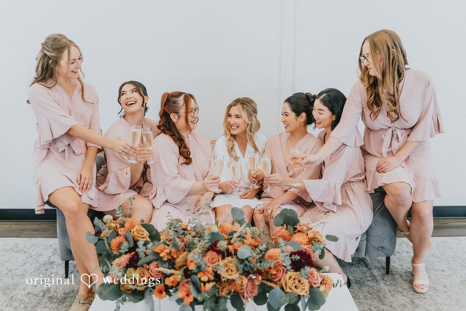 Golden Gate Club at the Presidio Wedding // Grayson & Laiken -