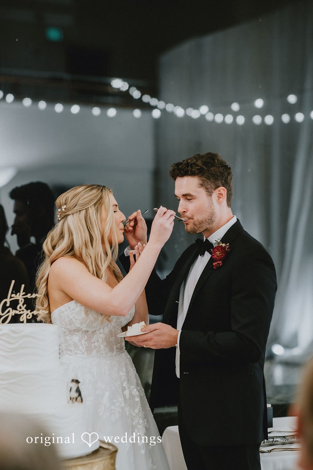 Golden Gate Club at the Presidio Wedding // Grayson & Laiken -