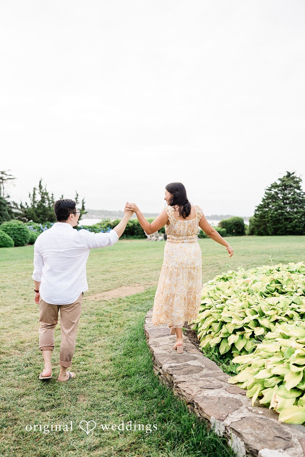 Gooseberry Beach Engagement // Ken & Ni -