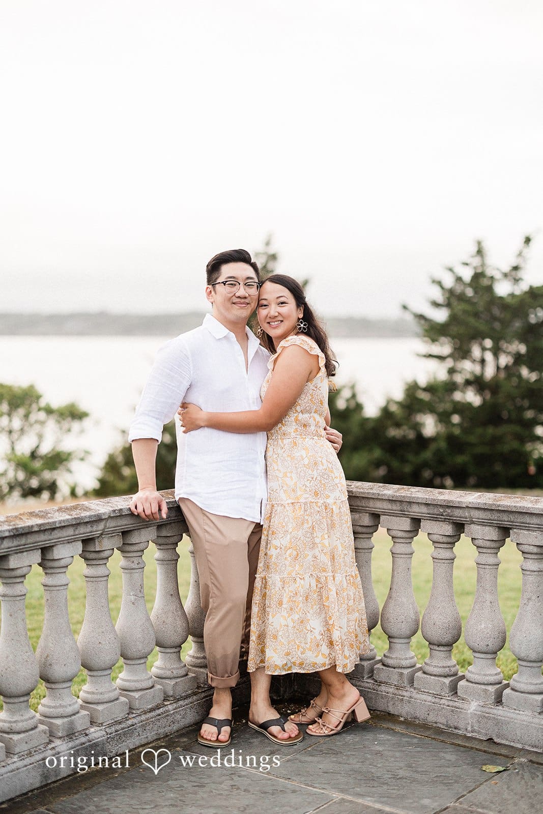 Gooseberry Beach Engagement // Ken & Ni -