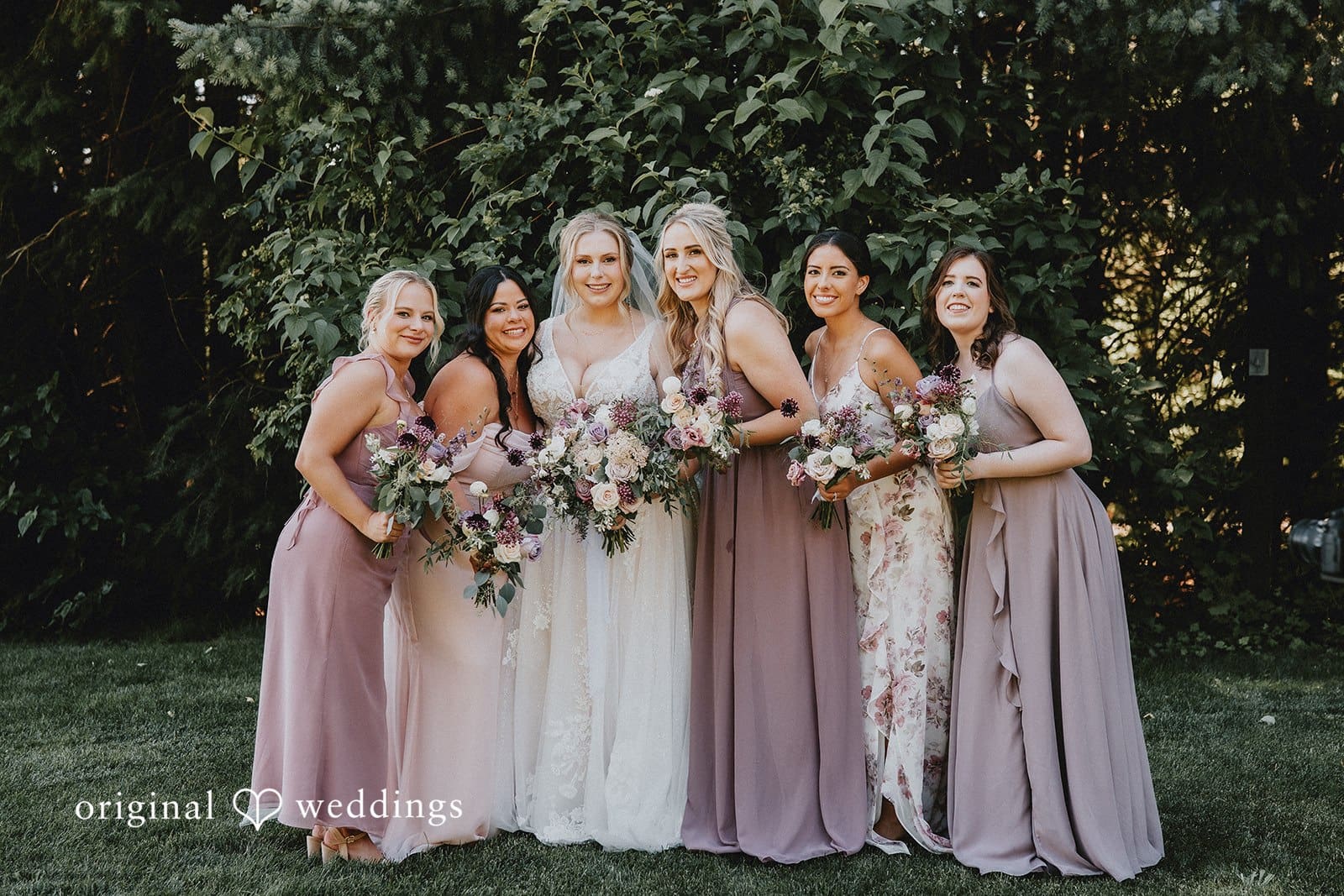 Gorge Crest Vineyards Wedding // Daphne & Daniel -