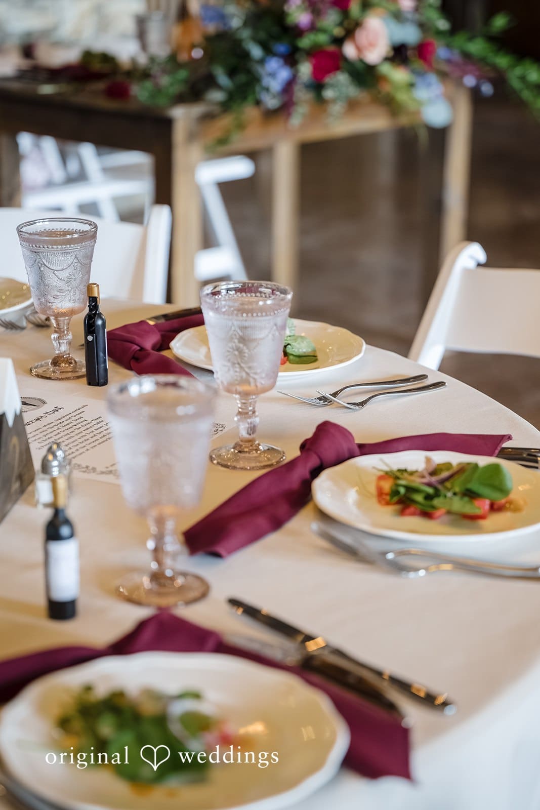 Gorge Crest Vineyards Wedding // Becca & Ryan -