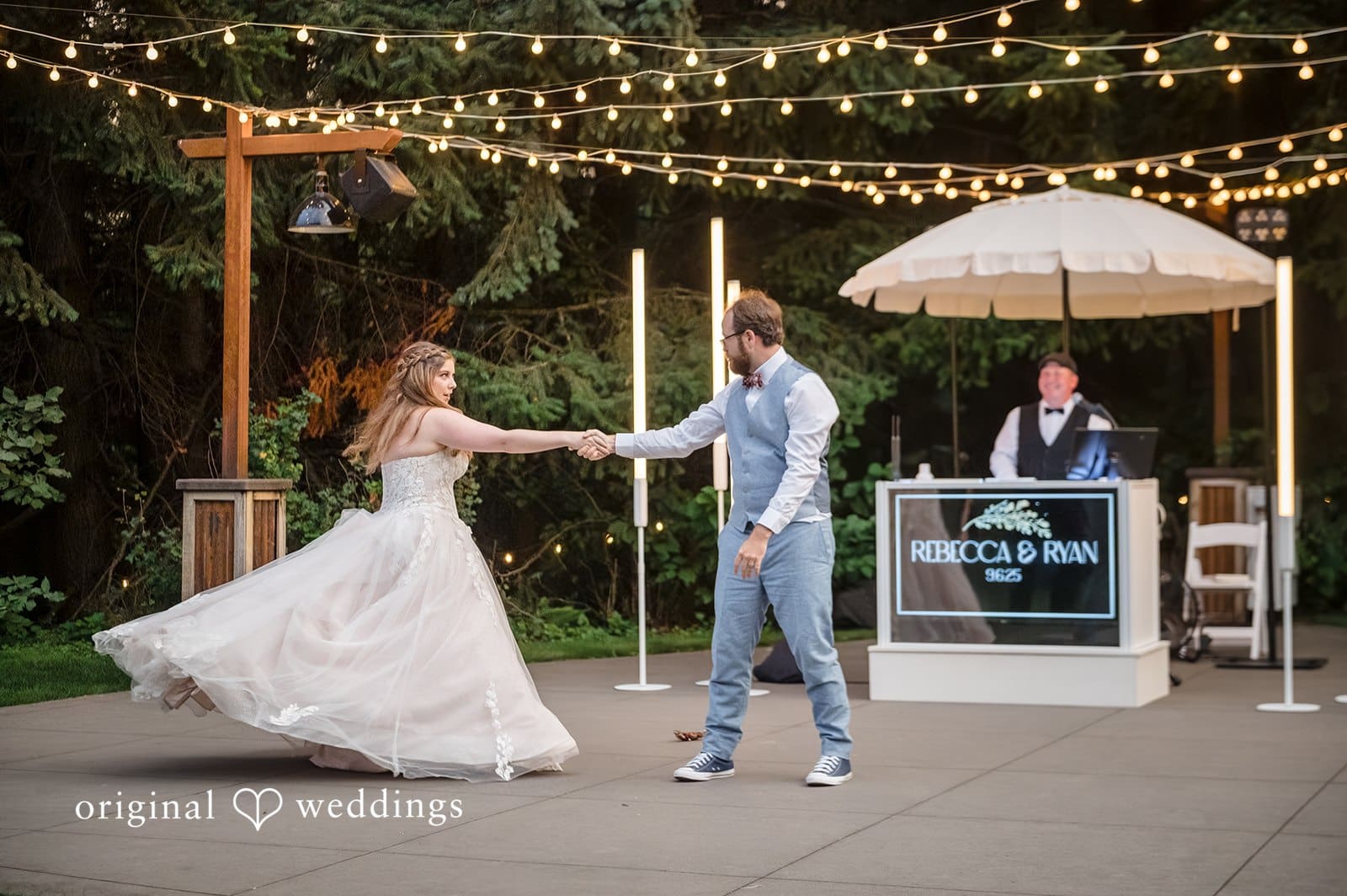 Gorge Crest Vineyards Wedding // Becca & Ryan -