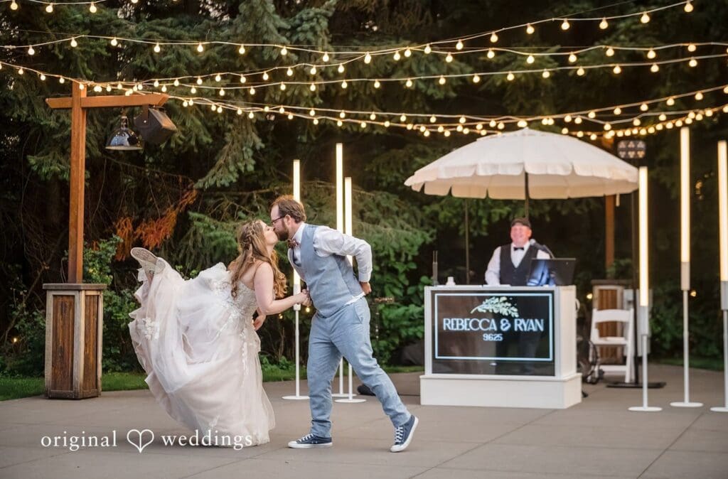 Becca + Ryan Gorge Crest Vineyards Wedding // Becca & Ryan -