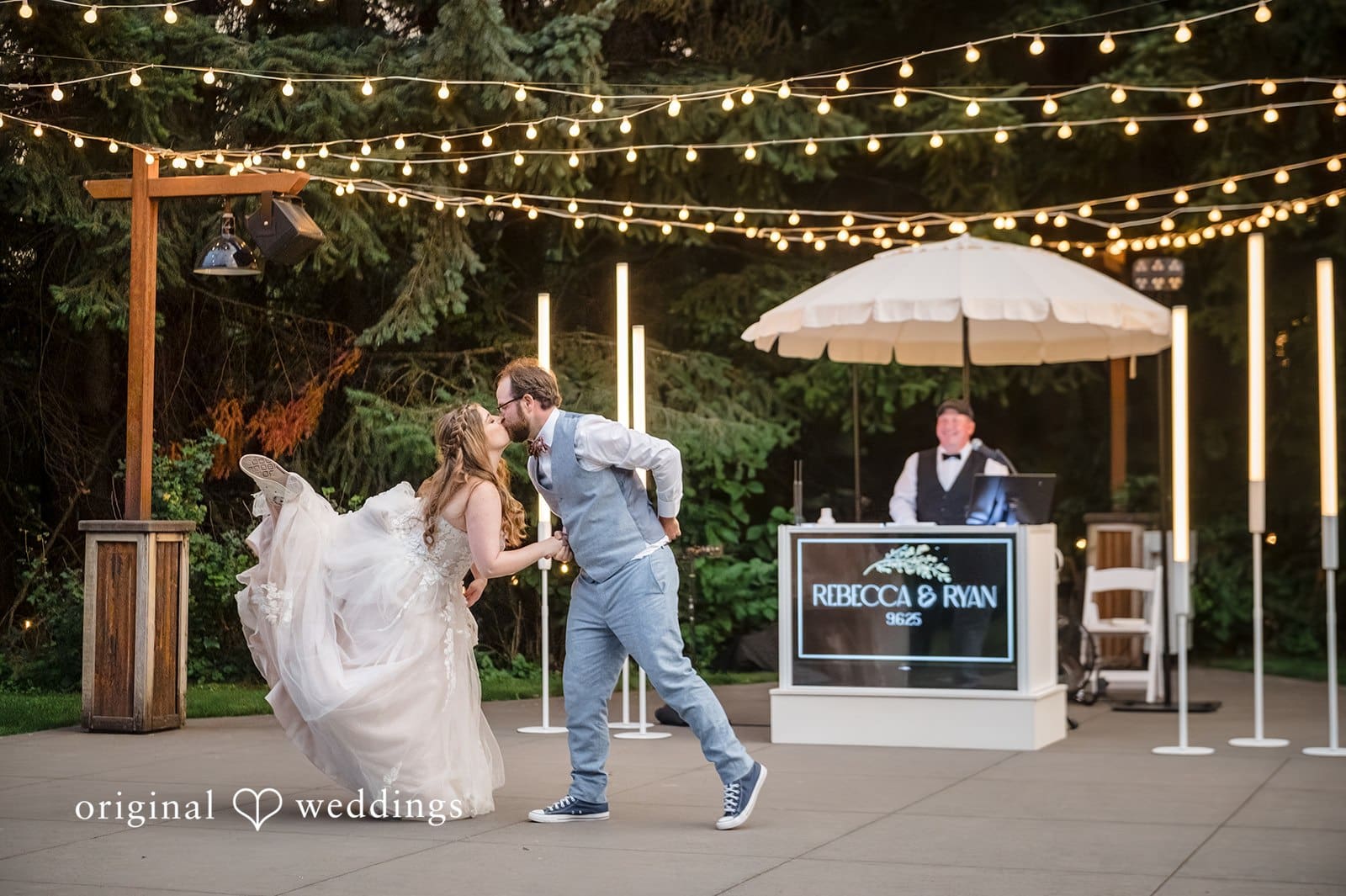 Gorge Crest Vineyards Wedding // Becca & Ryan -
