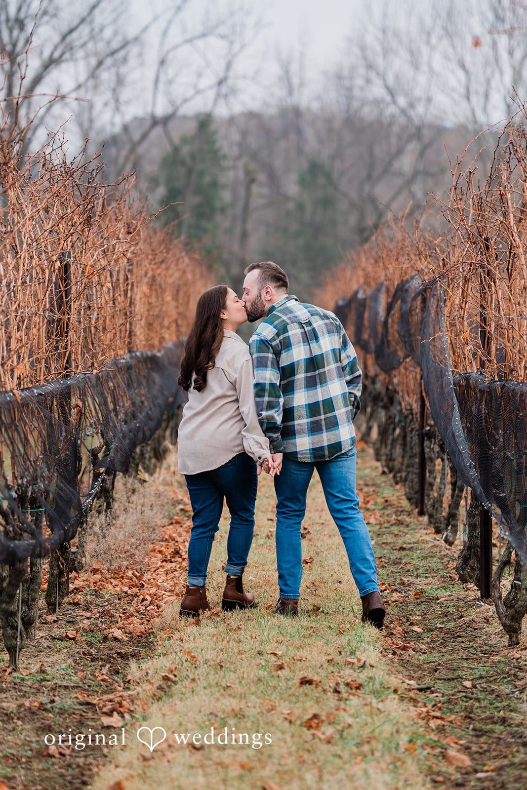 Grace Winery Engagement // Alyssa & Gabriel -