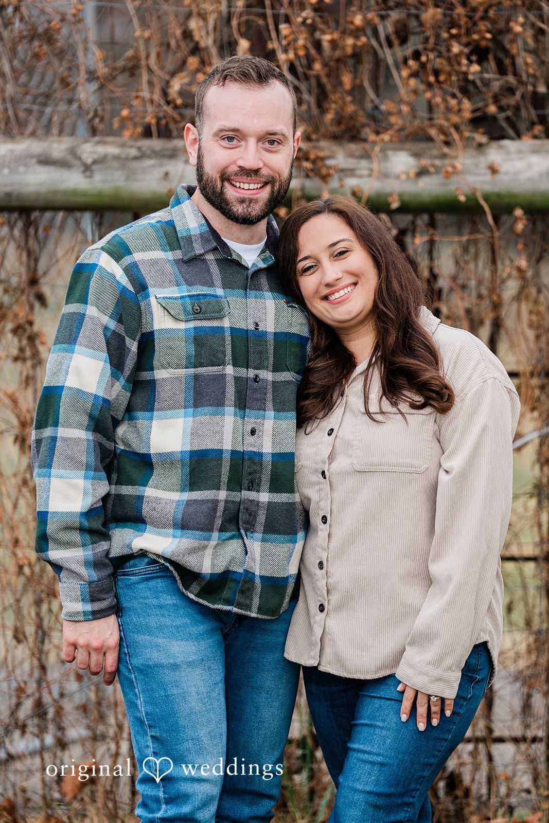 Grace Winery Engagement // Alyssa & Gabriel -