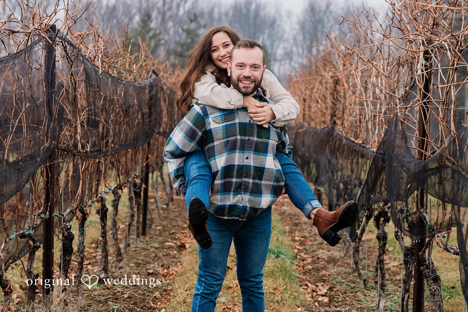 Grace Winery Engagement // Alyssa & Gabriel -