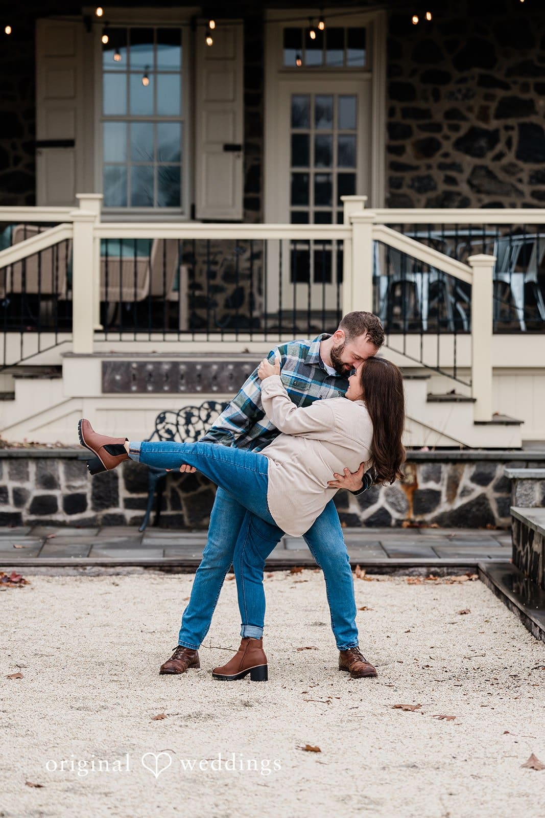 Grace Winery Engagement // Alyssa & Gabriel -