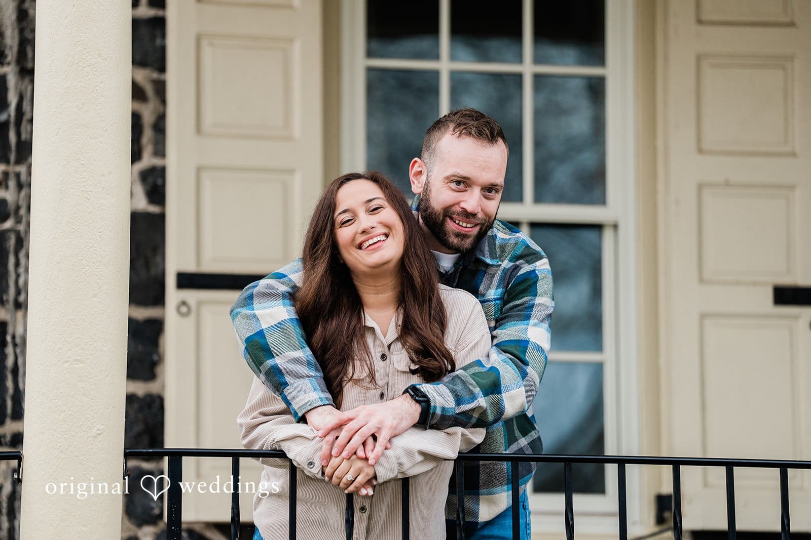 Grace Winery Engagement // Alyssa & Gabriel -