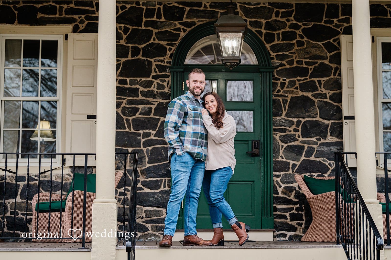 Grace Winery Engagement // Alyssa & Gabriel -