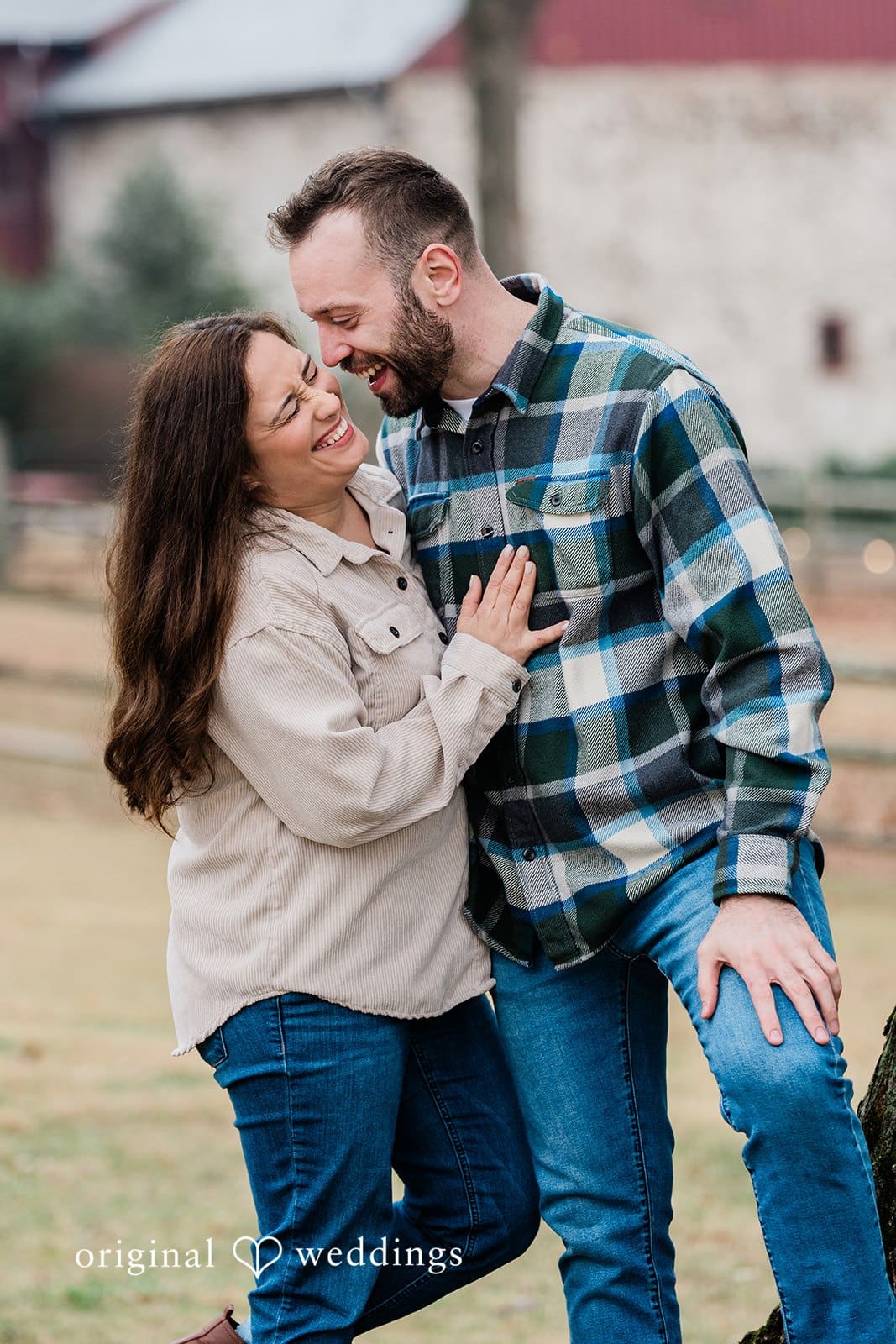 Grace Winery Engagement // Alyssa & Gabriel -