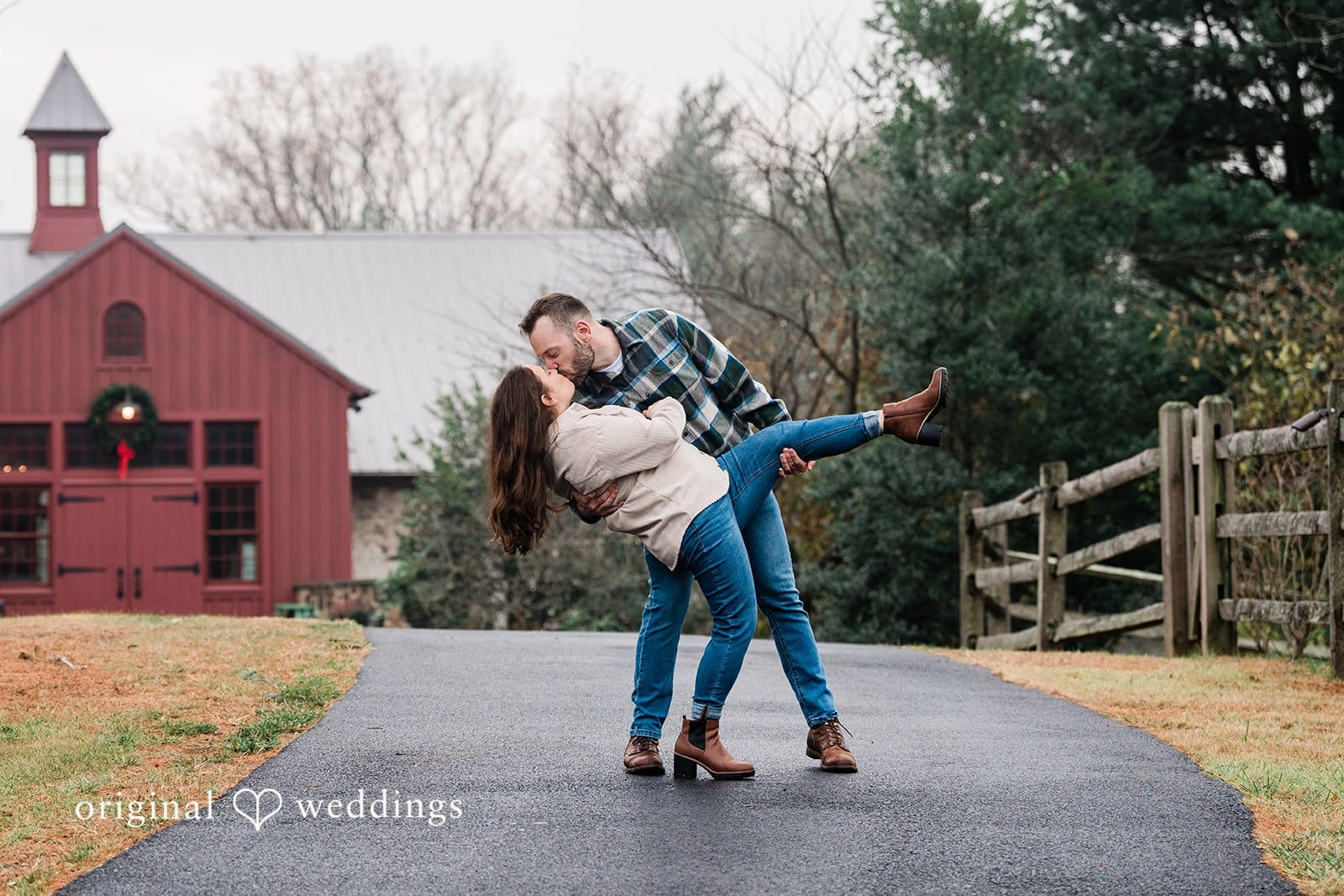 Grace Winery Engagement // Alyssa & Gabriel -