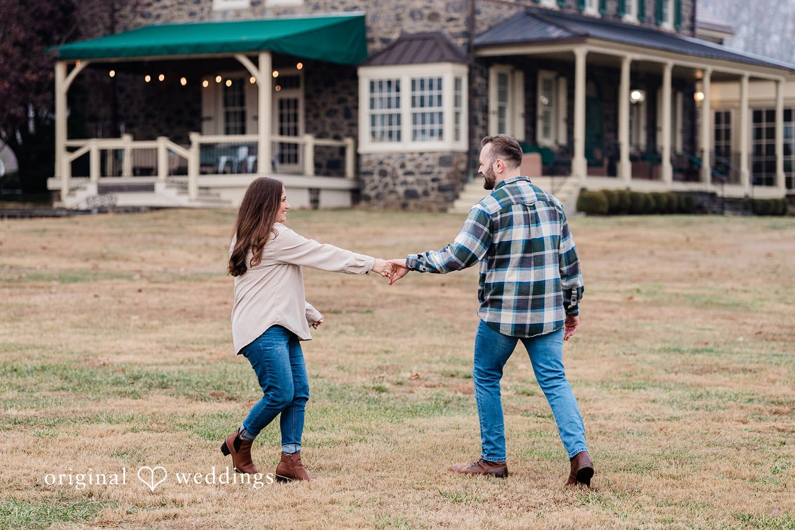 Grace Winery Engagement // Alyssa & Gabriel -