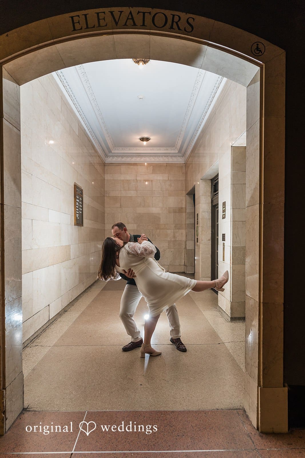 Grand Central Engagement // Jennifer & Sam -
