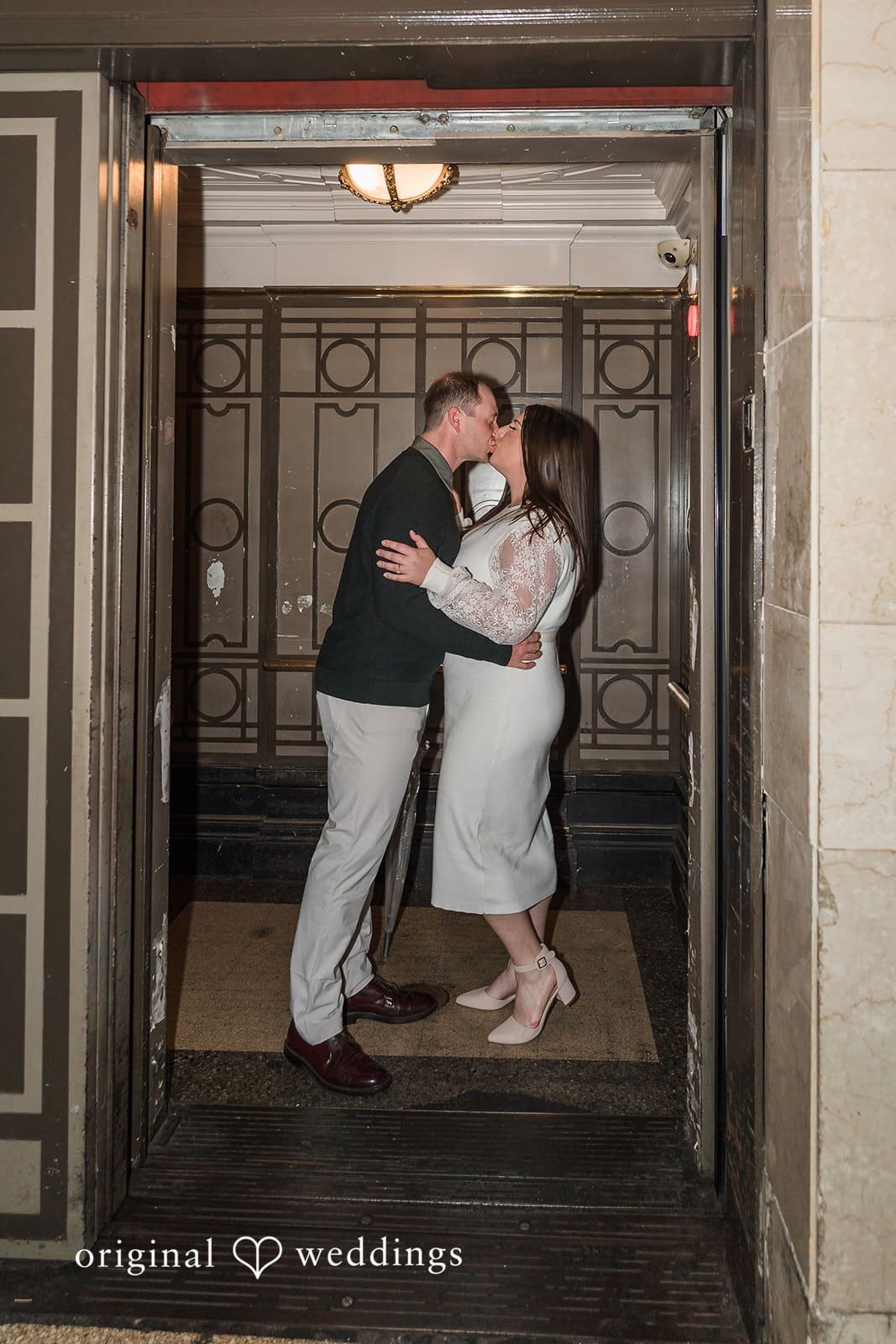 Grand Central Engagement // Jennifer & Sam -