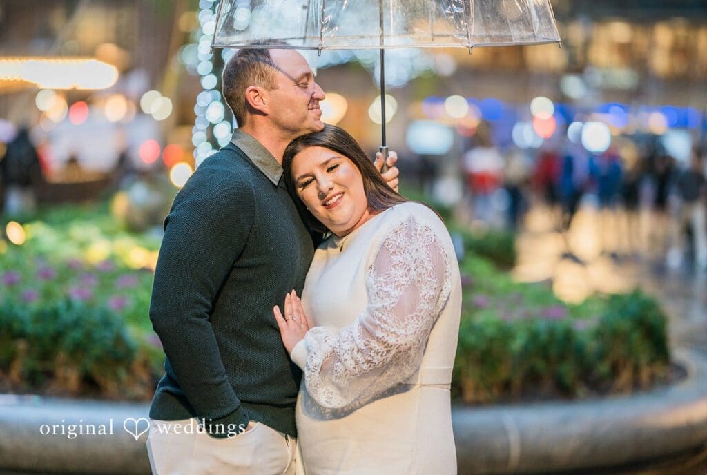 Grand Central Engagement // Jennifer & Sam -