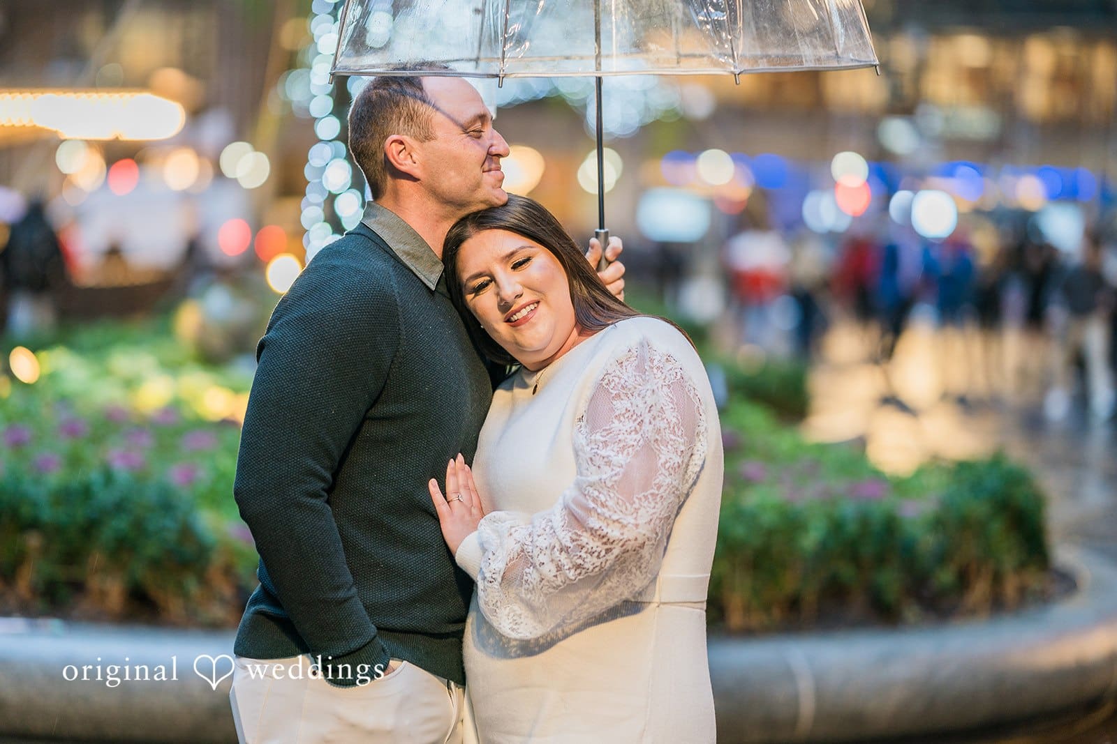 Grand Central Engagement // Jennifer & Sam -