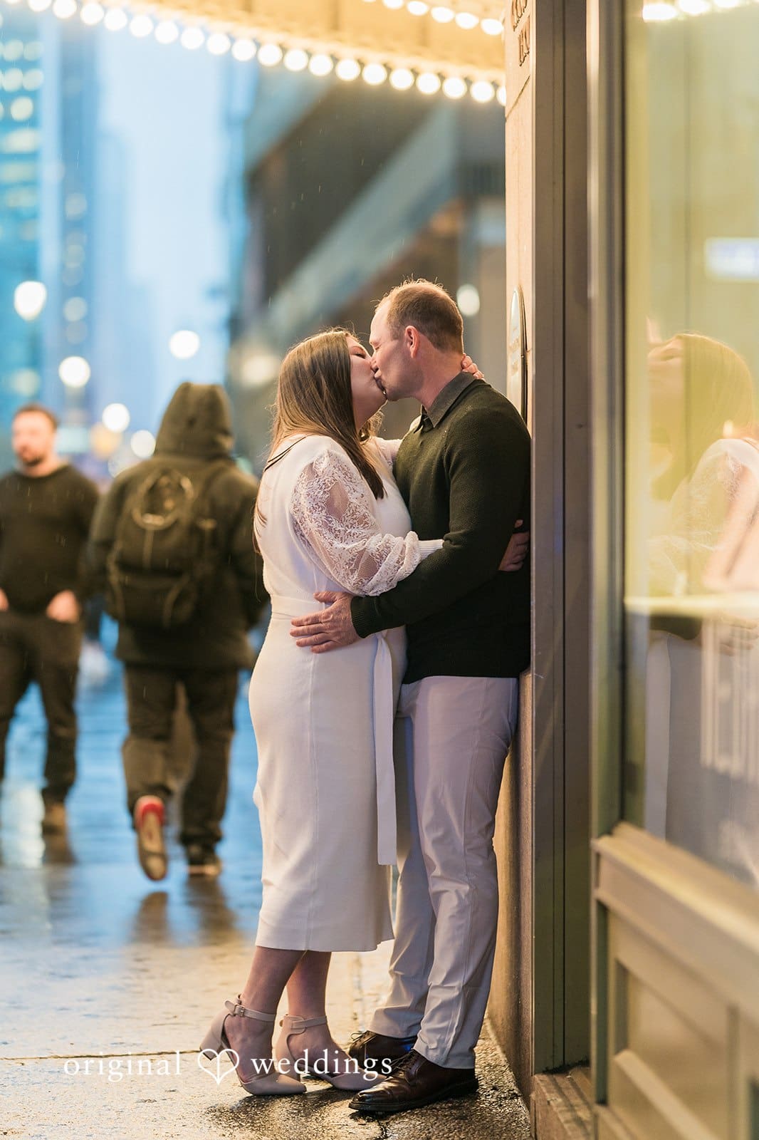 Grand Central Engagement // Jennifer & Sam -