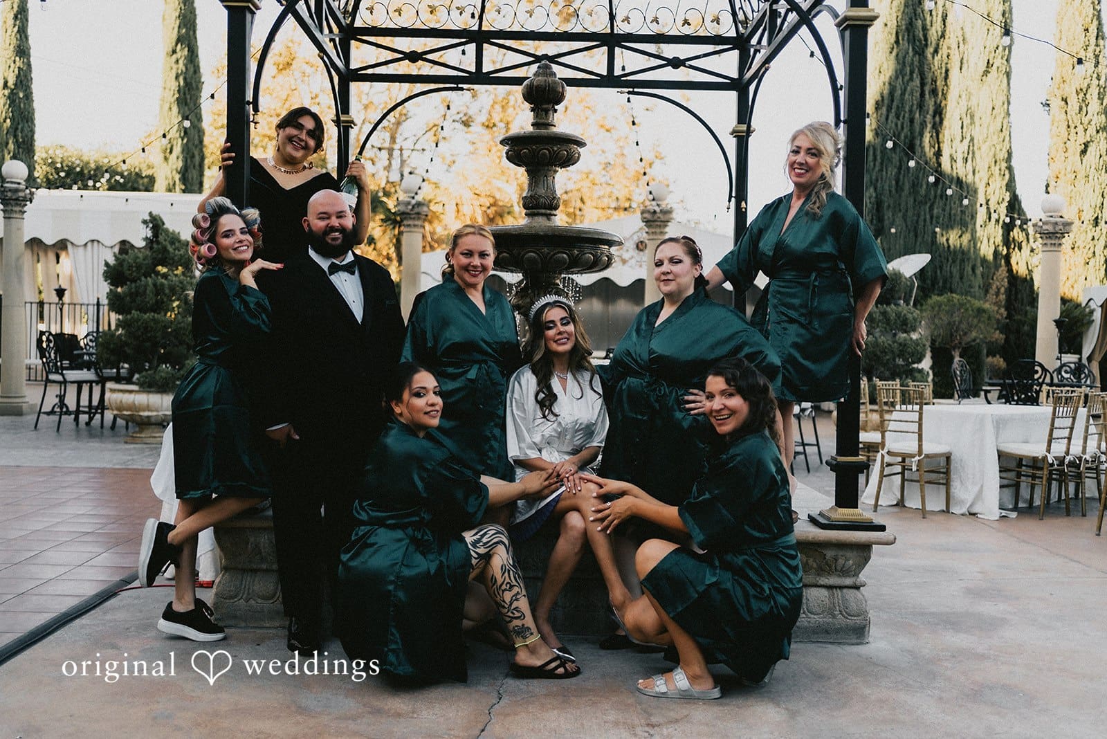Grand Island Mansion Wedding // Sonia & Nicholaus -