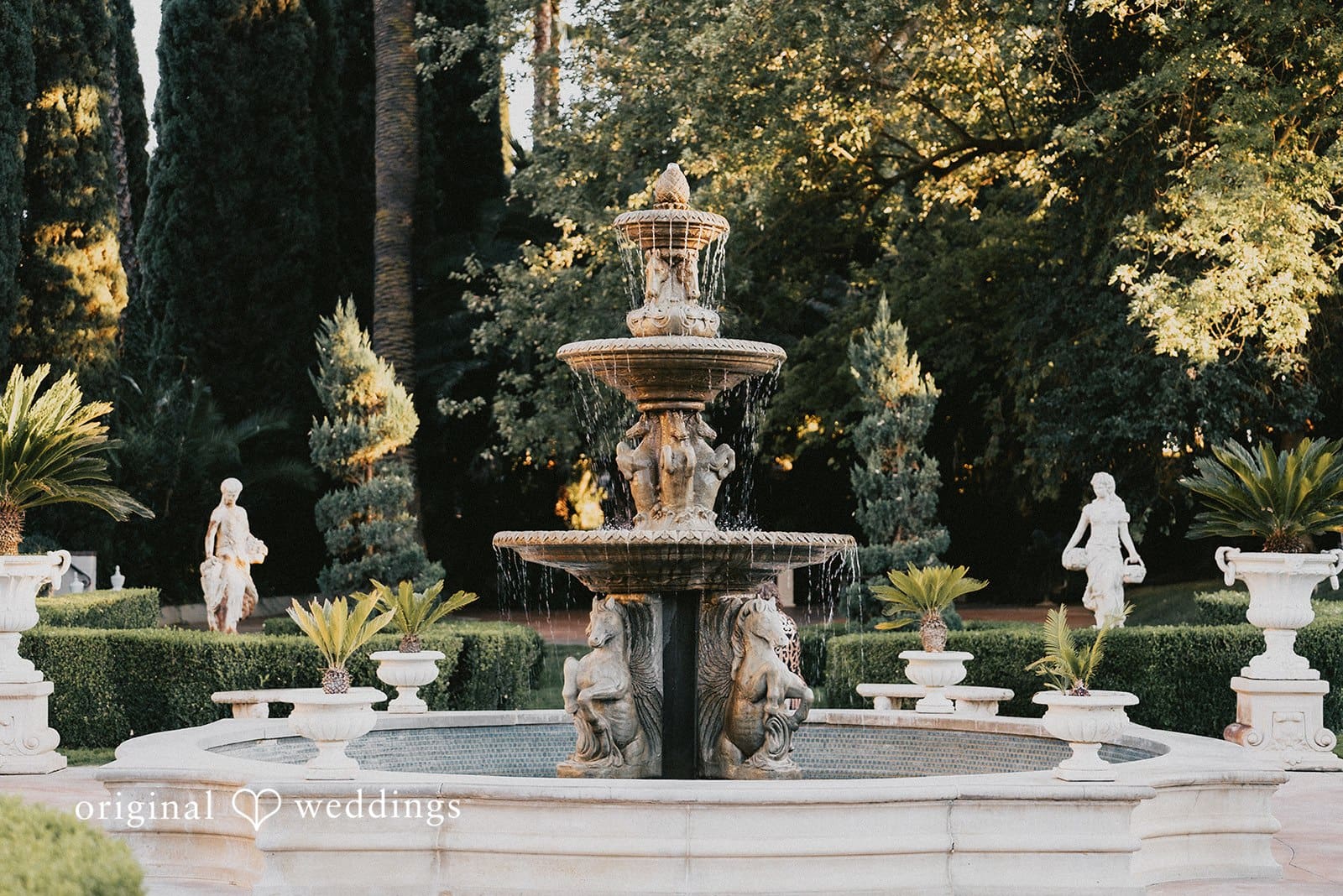 Grand Island Mansion Wedding // Sonia & Nicholaus -