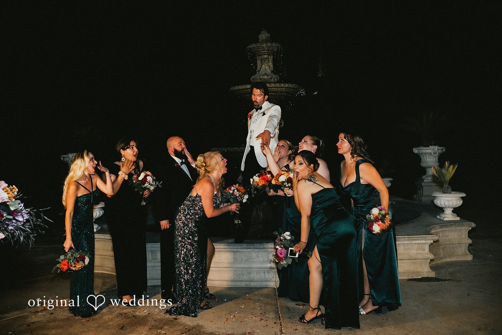 Grand Island Mansion Wedding // Sonia & Nicholaus -