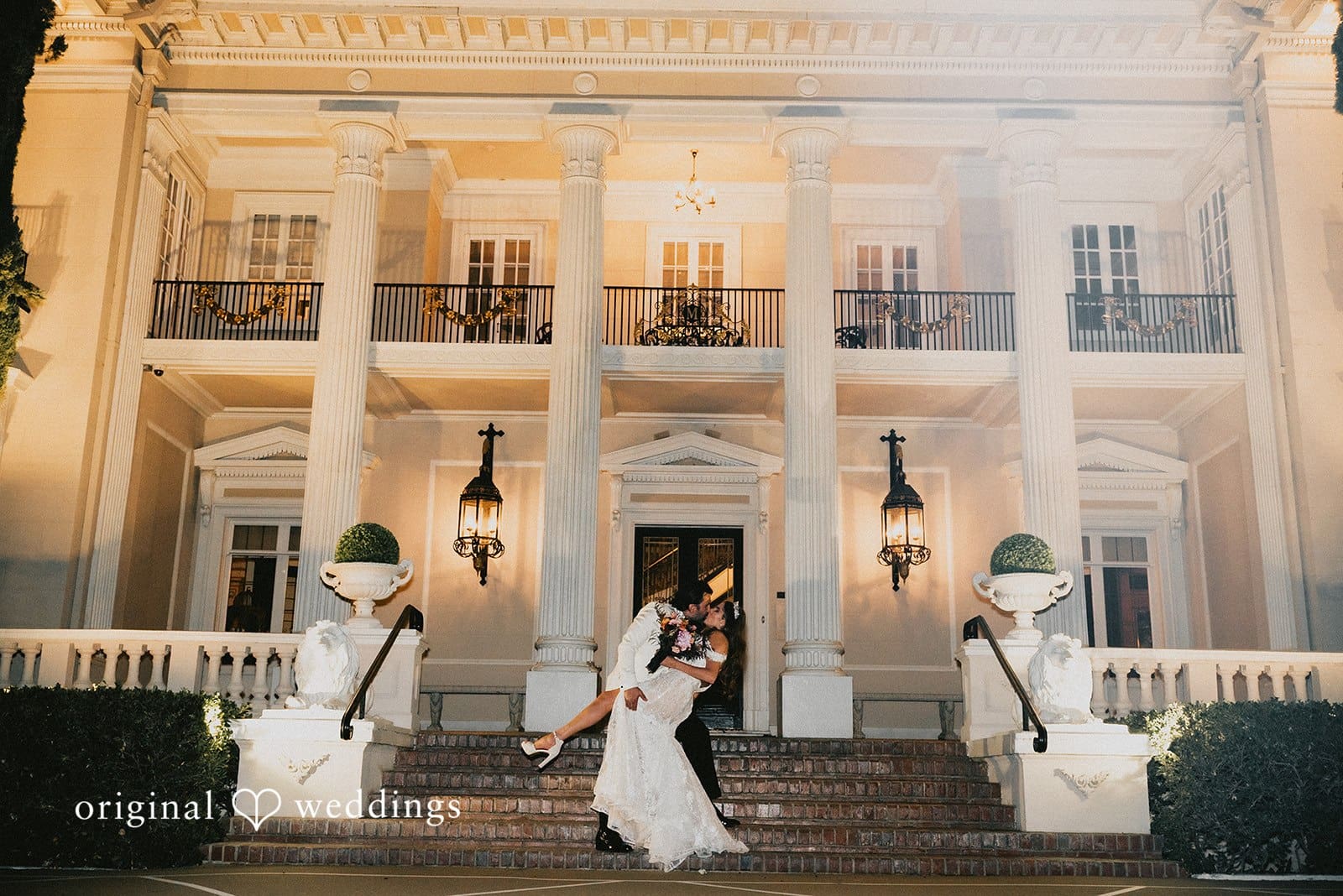 Grand Island Mansion Wedding // Sonia & Nicholaus -