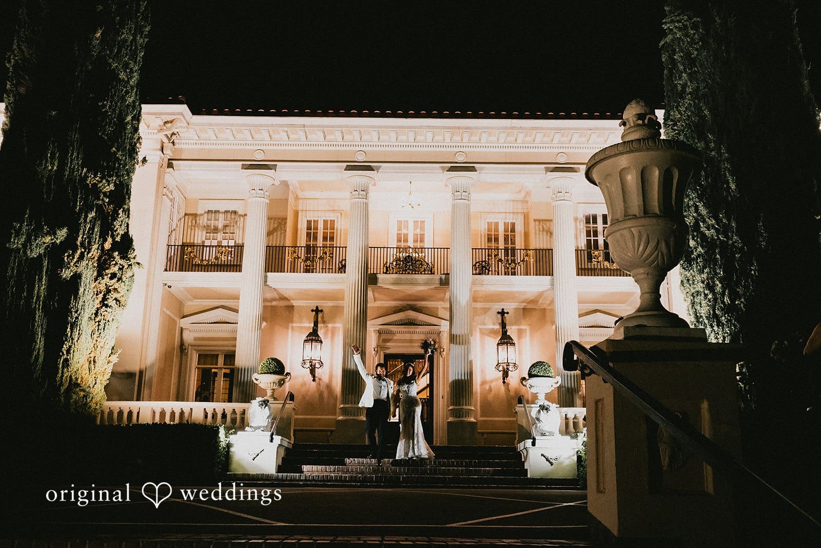 Grand Island Mansion Wedding // Sonia & Nicholaus -