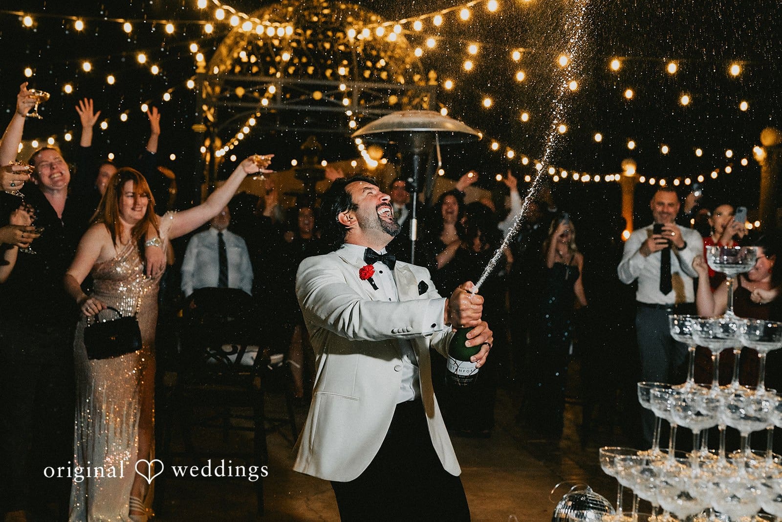 Grand Island Mansion Wedding // Sonia & Nicholaus -