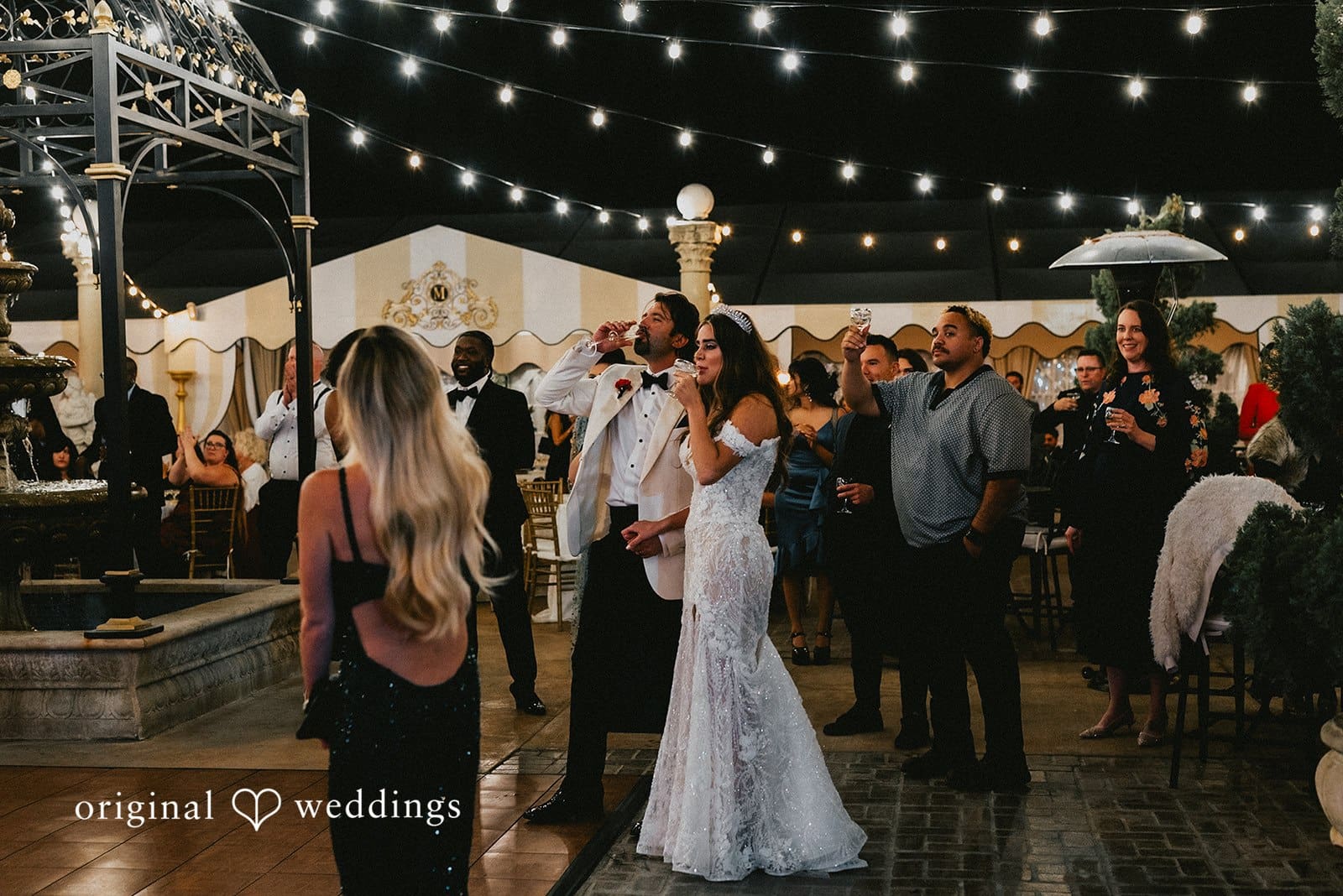Grand Island Mansion Wedding // Sonia & Nicholaus -