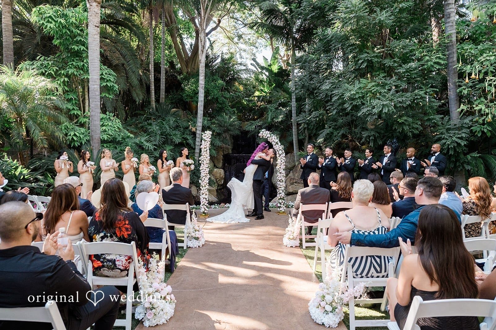 Grand Tradition Estate and Gardens Wedding