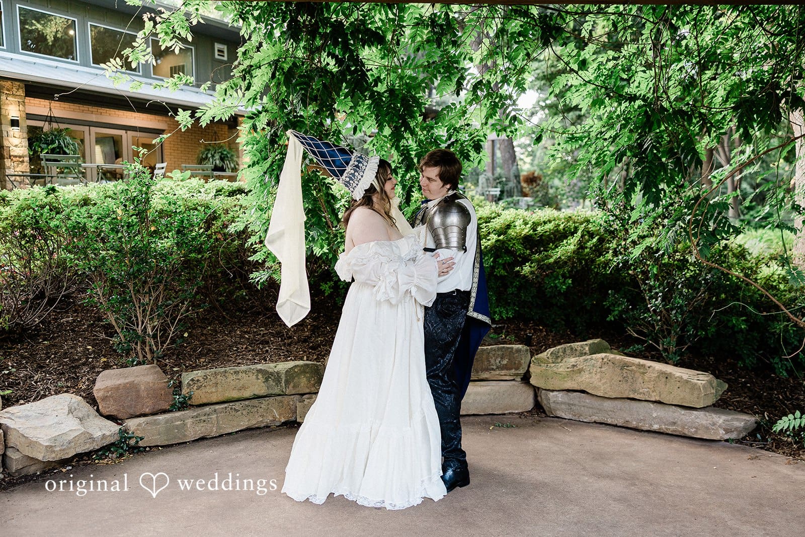 Grapevine Botanical Gardens Engagement // Brittney & Benjamin -