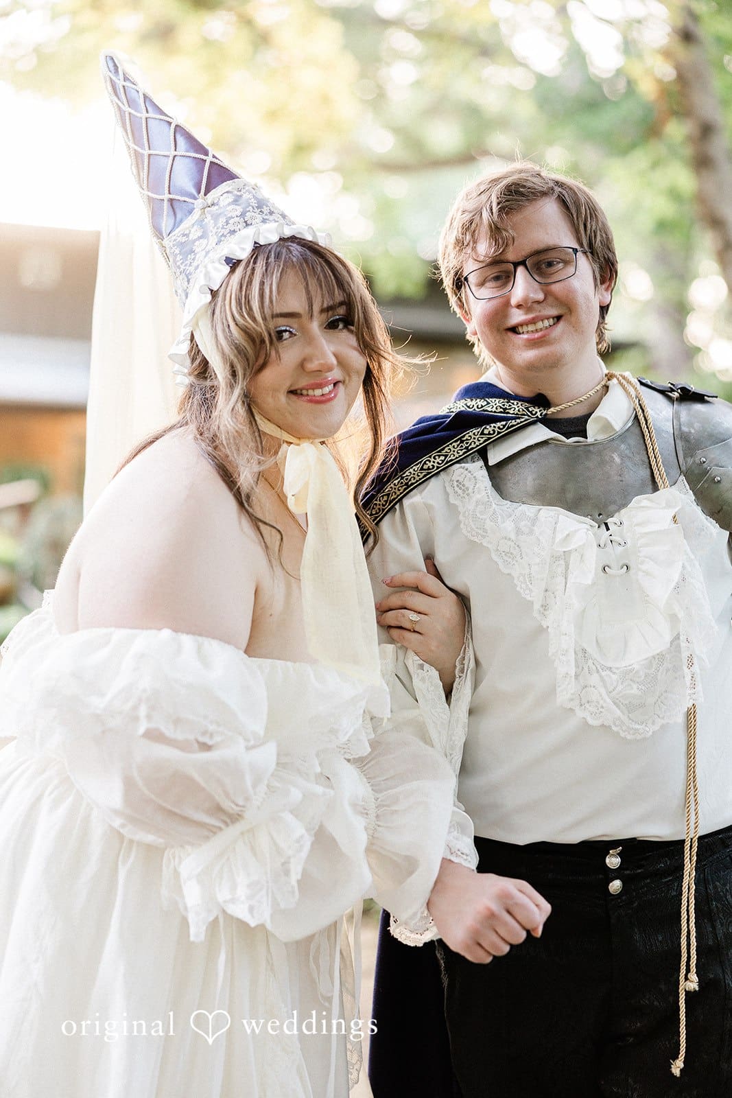 Grapevine Botanical Gardens Engagement // Brittney & Benjamin -