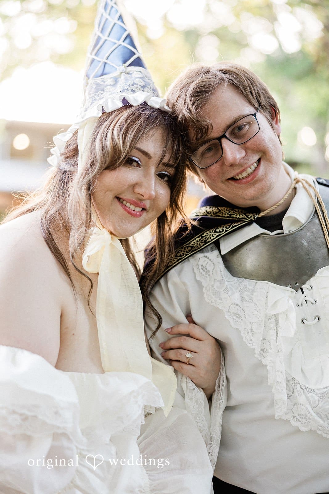 Grapevine Botanical Gardens Engagement // Brittney & Benjamin -