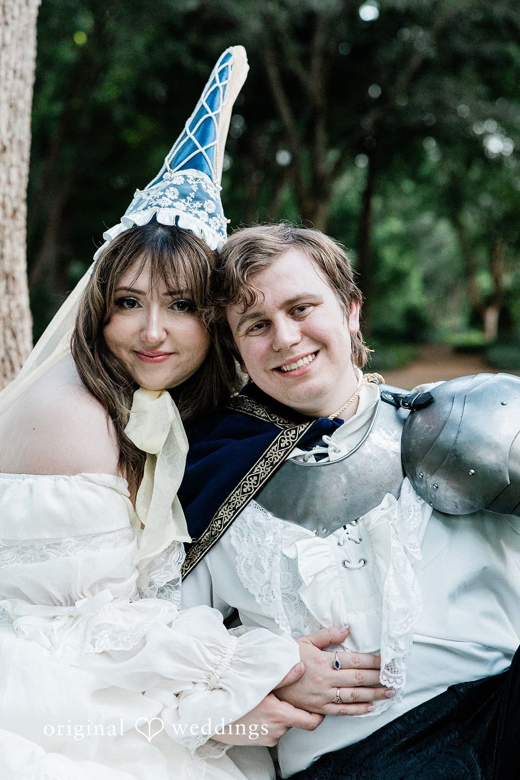 Grapevine Botanical Gardens Engagement // Brittney & Benjamin -